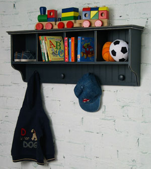 Peg Shelves